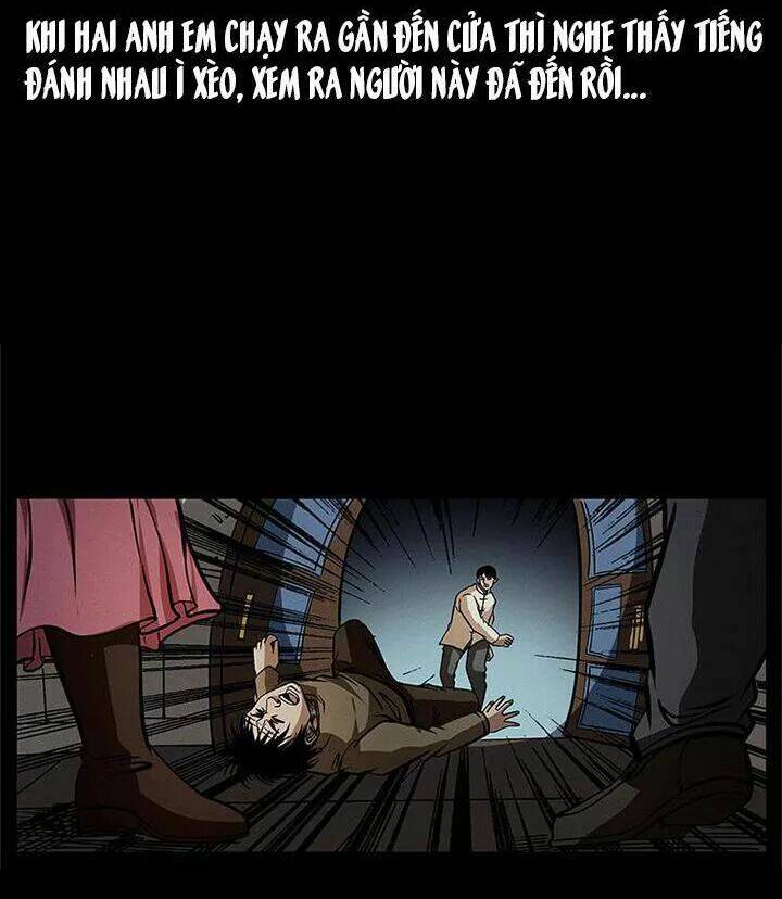 U Minh Ngụy tượng - Chapter 186 - Page 23