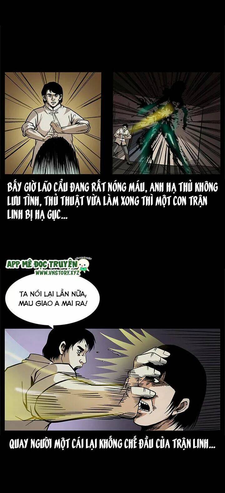 U Minh Ngụy tượng - Chapter 186 - Page 31