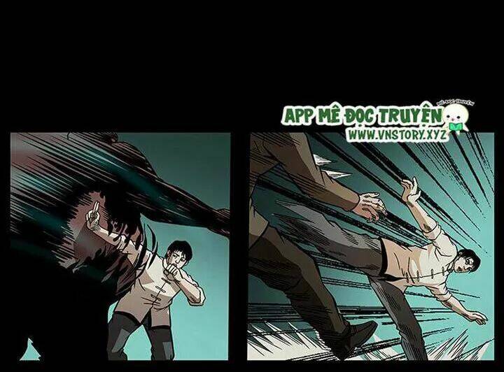 U Minh Ngụy tượng - Chapter 186 - Page 33