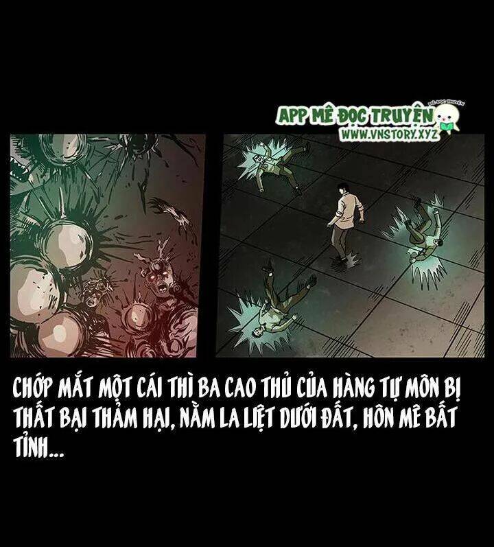 U Minh Ngụy tượng - Chapter 186 - Page 37