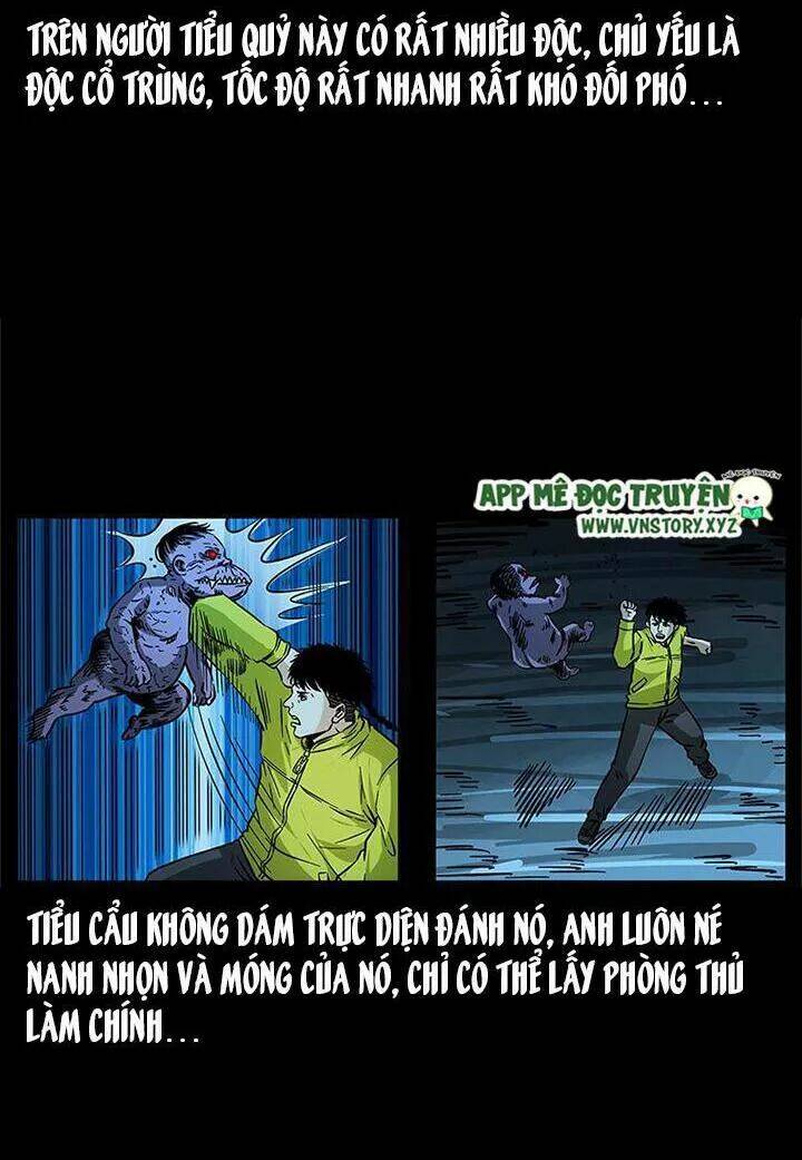 U Minh Ngụy tượng - Chapter 186 - Page 3