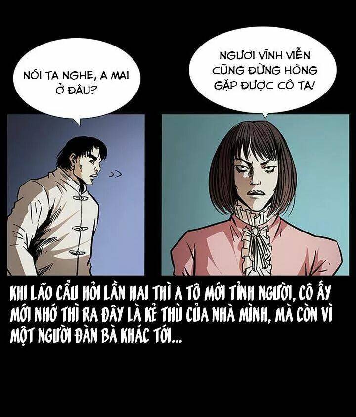 U Minh Ngụy tượng - Chapter 186 - Page 40