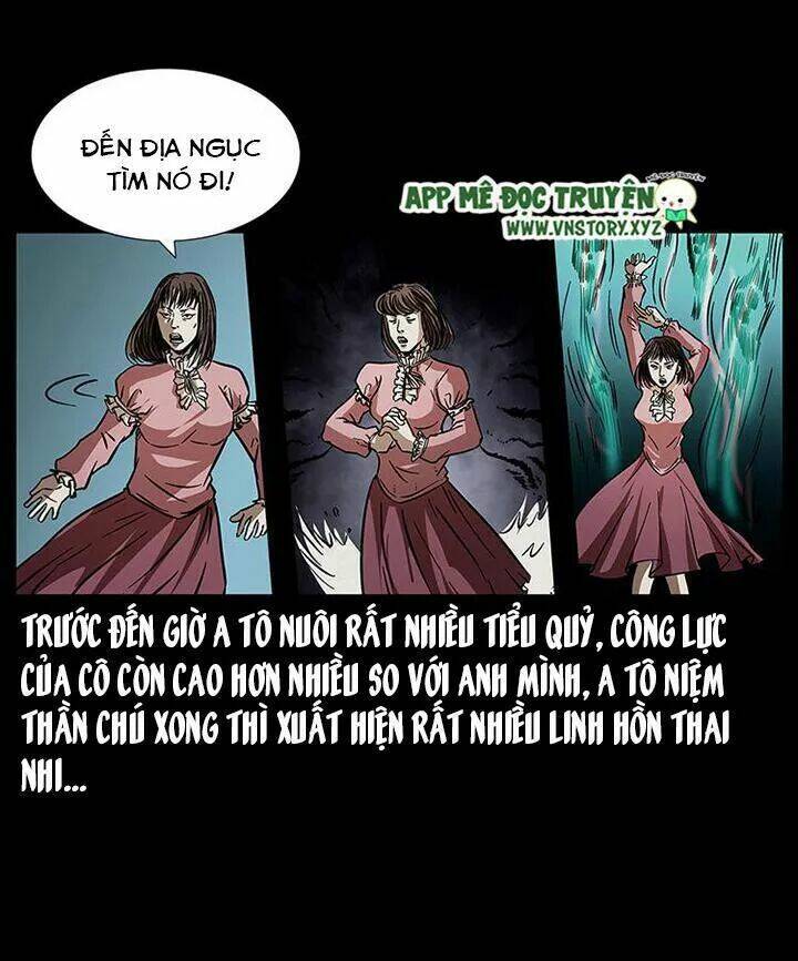 U Minh Ngụy tượng - Chapter 186 - Page 41