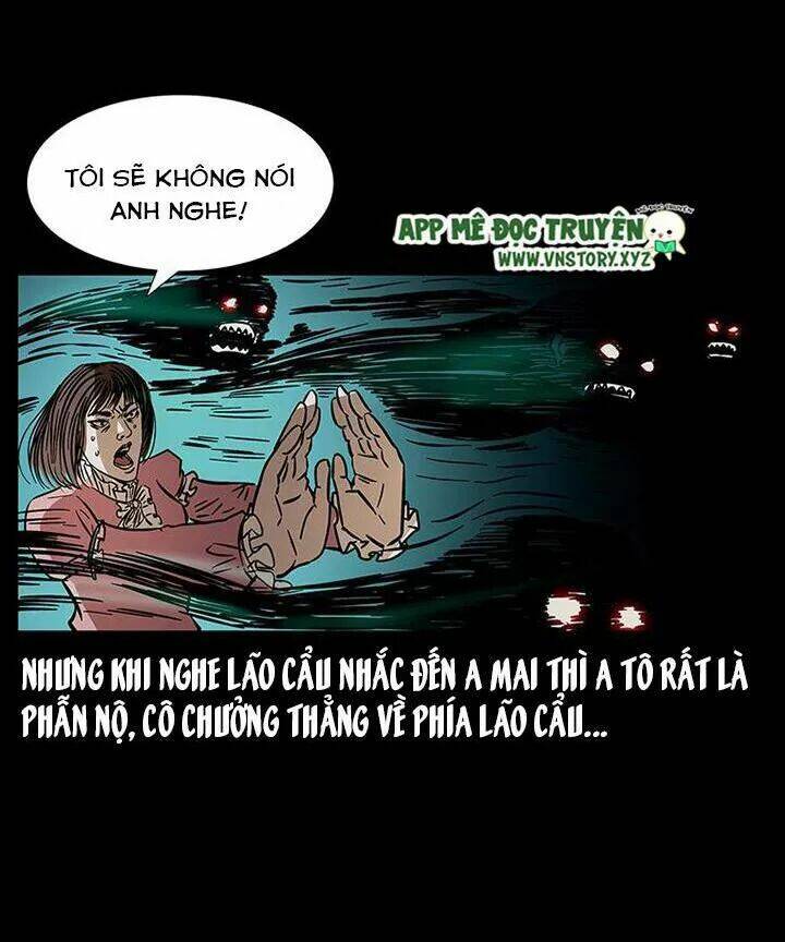 U Minh Ngụy tượng - Chapter 186 - Page 45