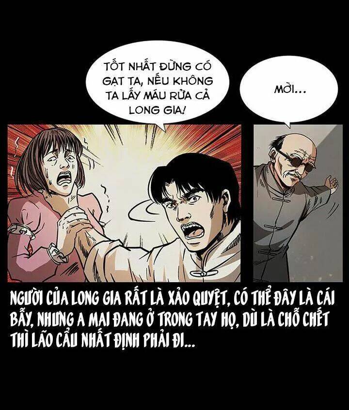 U Minh Ngụy tượng - Chapter 186 - Page 61