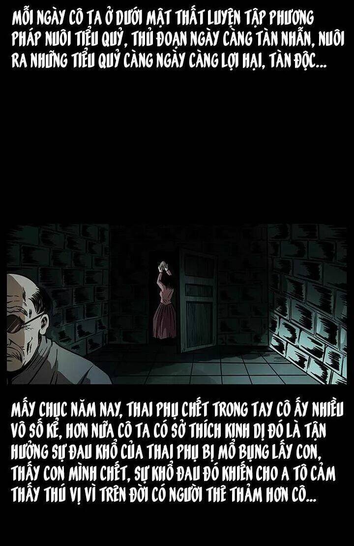 U Minh Ngụy tượng - Chapter 186 - Page 77