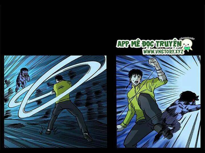 U Minh Ngụy tượng - Chapter 186 - Page 7