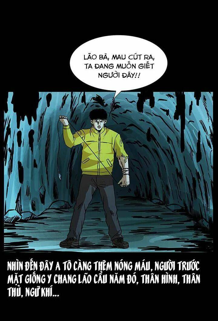 U Minh Ngụy tượng - Chapter 186 - Page 81