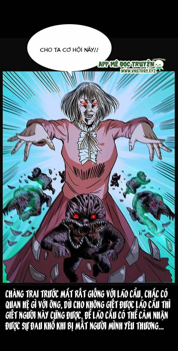 U Minh Ngụy tượng - Chapter 186 - Page 84