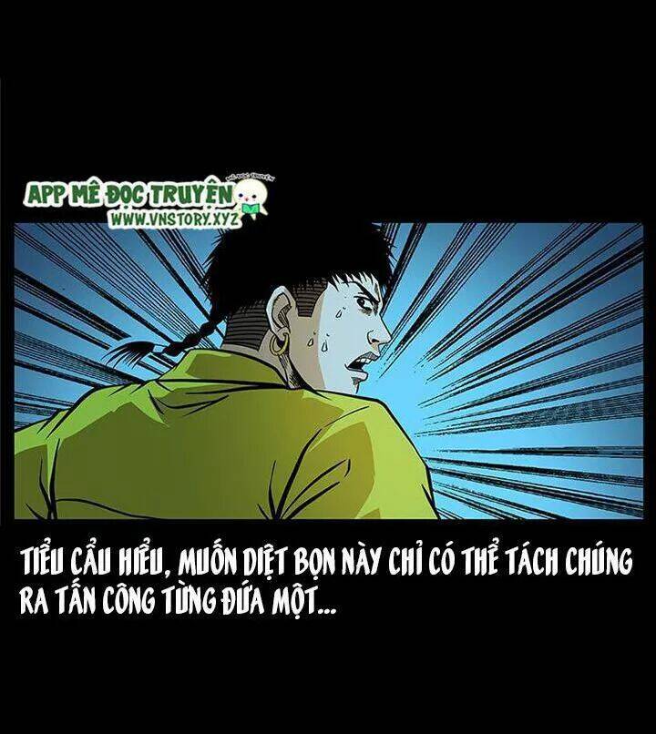 U Minh Ngụy tượng Chapter 187 - Trang 9