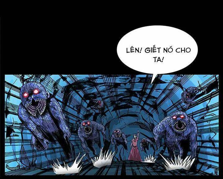 U Minh Ngụy tượng Chapter 187 - Trang 10