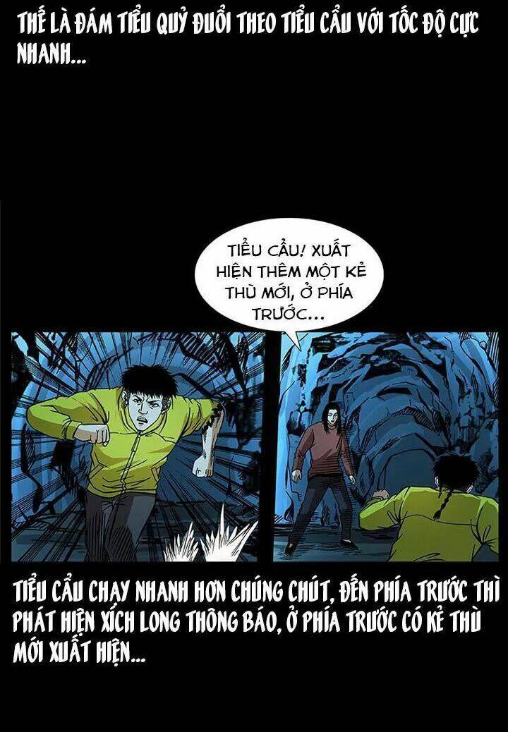 U Minh Ngụy tượng Chapter 187 - Trang 12