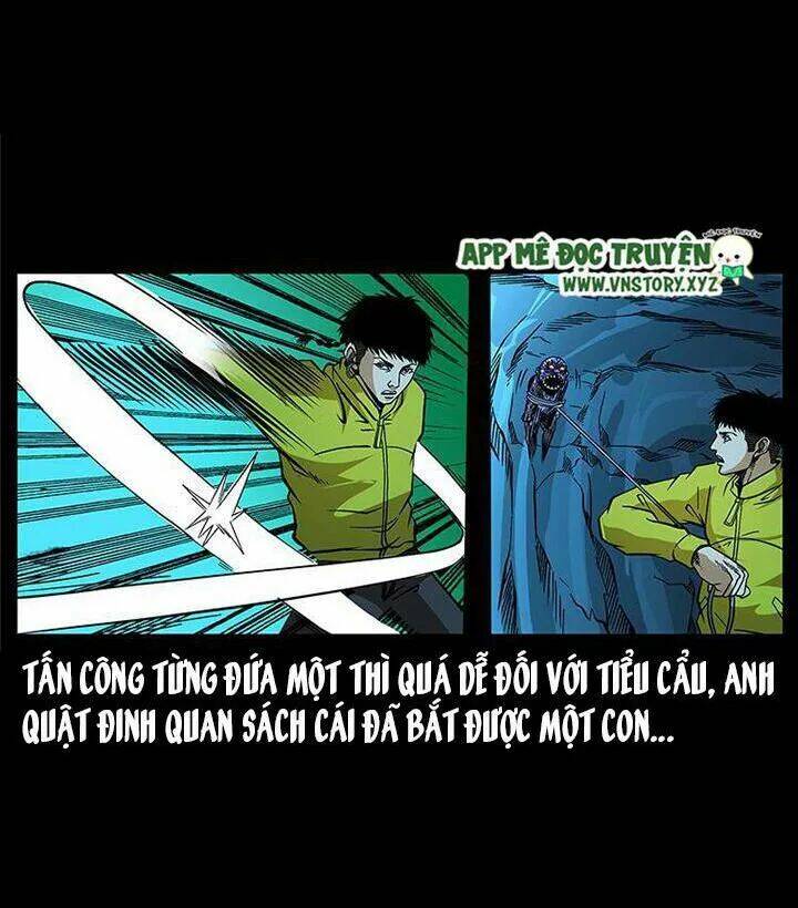 U Minh Ngụy tượng Chapter 187 - Trang 15