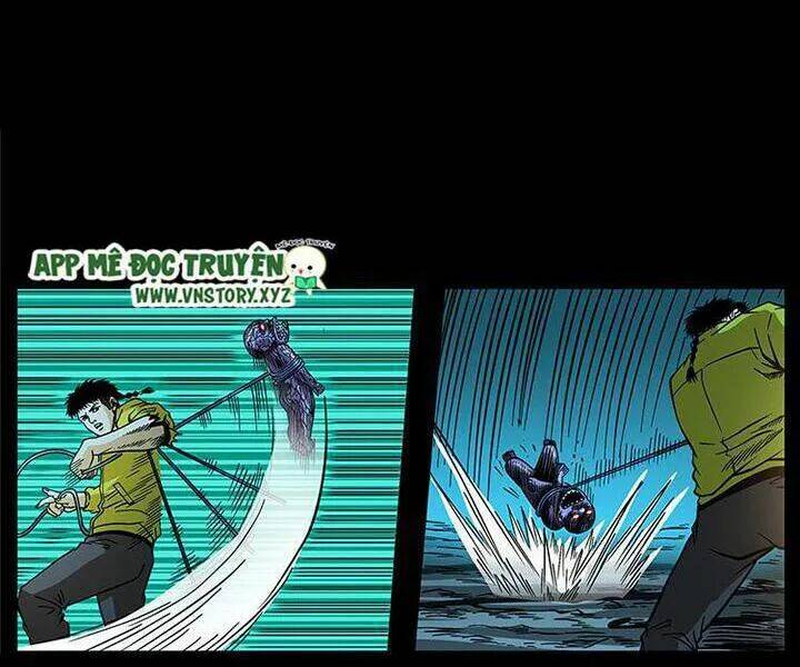 U Minh Ngụy tượng Chapter 187 - Trang 17