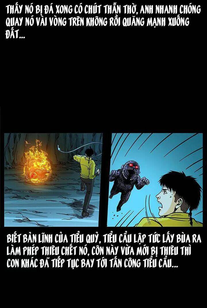 U Minh Ngụy tượng Chapter 187 - Trang 18