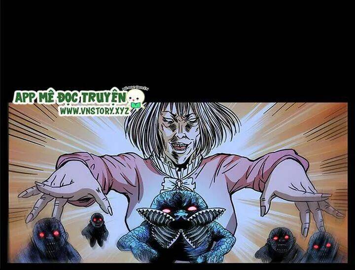 U Minh Ngụy tượng Chapter 187 - Trang 1