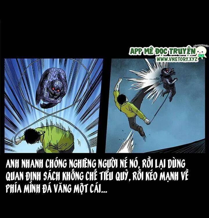 U Minh Ngụy tượng Chapter 187 - Trang 19