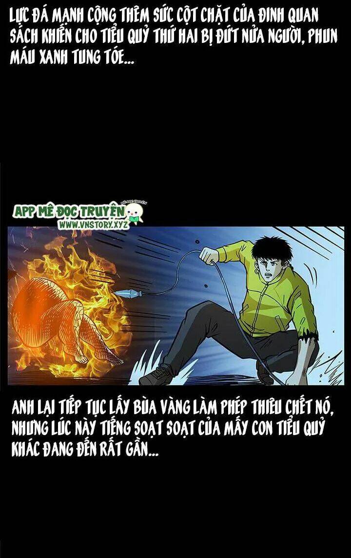 U Minh Ngụy tượng Chapter 187 - Trang 21