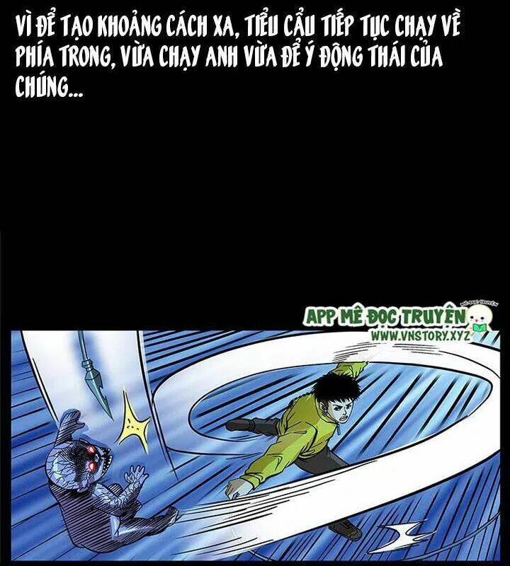 U Minh Ngụy tượng Chapter 187 - Trang 23