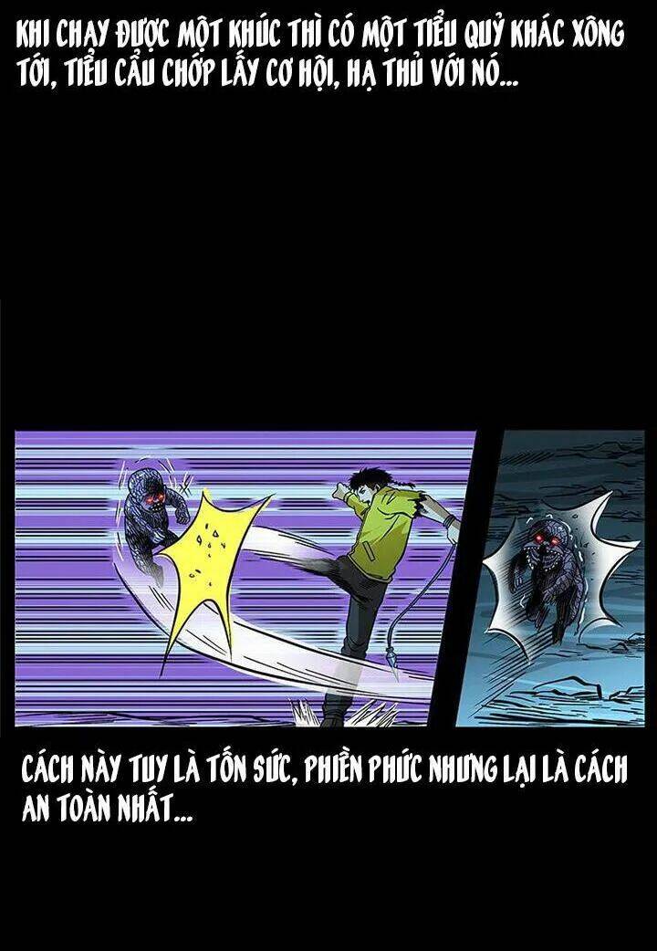 U Minh Ngụy tượng Chapter 187 - Trang 24