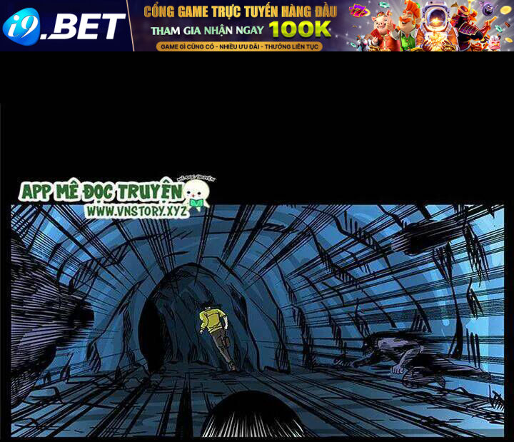 U Minh Ngụy tượng Chapter 187 - Trang 25