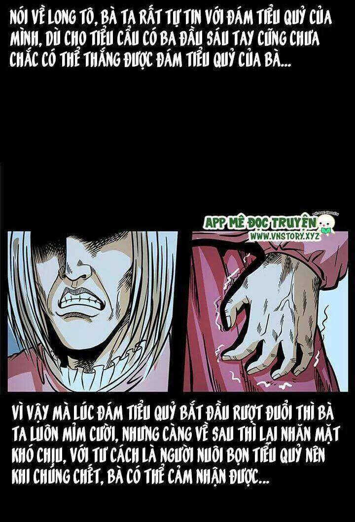 U Minh Ngụy tượng Chapter 187 - Trang 27