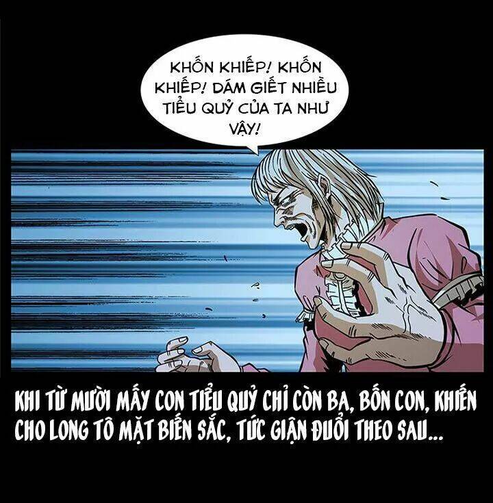 U Minh Ngụy tượng Chapter 187 - Trang 28