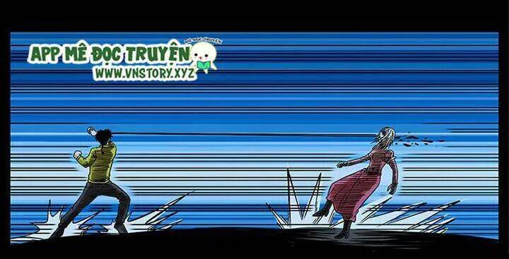 U Minh Ngụy tượng Chapter 187 - Trang 32