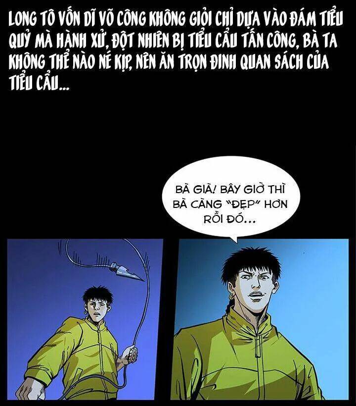 U Minh Ngụy tượng Chapter 187 - Trang 33