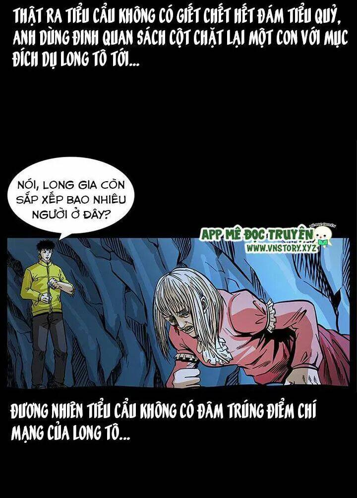 U Minh Ngụy tượng Chapter 187 - Trang 34