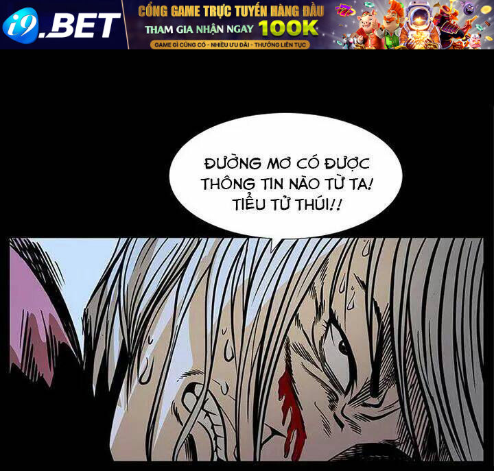 U Minh Ngụy tượng Chapter 187 - Trang 35