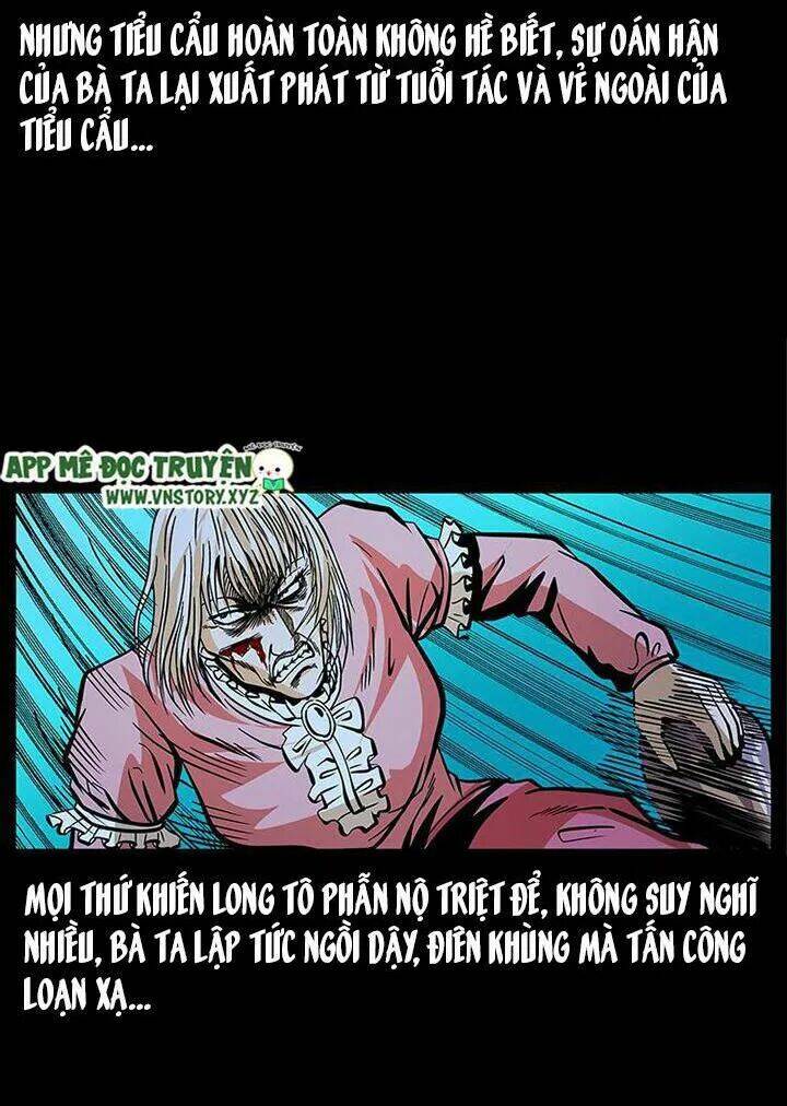 U Minh Ngụy tượng Chapter 187 - Trang 36