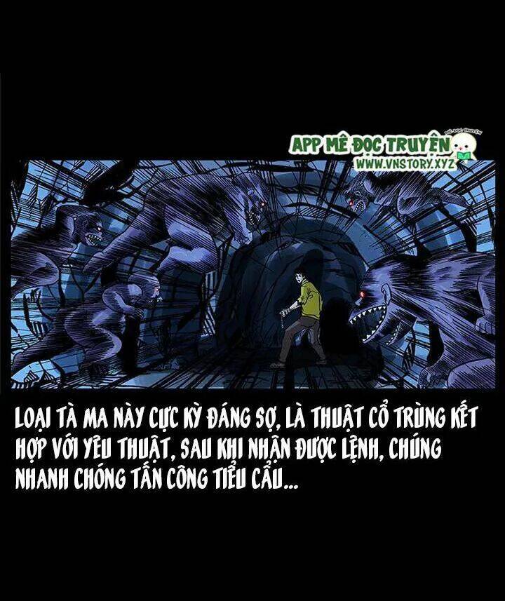 U Minh Ngụy tượng Chapter 187 - Trang 3