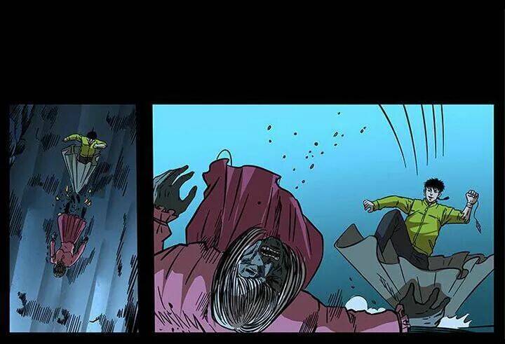 U Minh Ngụy tượng Chapter 187 - Trang 41