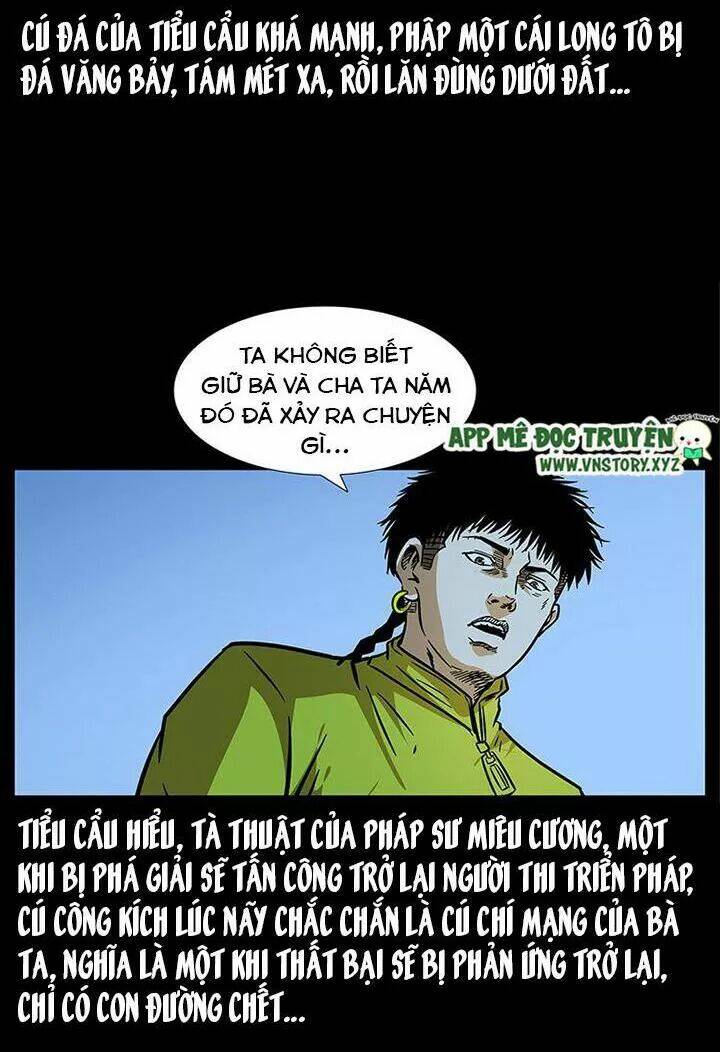 U Minh Ngụy tượng Chapter 187 - Trang 42