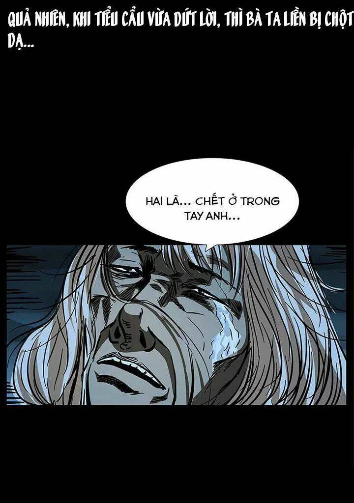 U Minh Ngụy tượng Chapter 187 - Trang 45