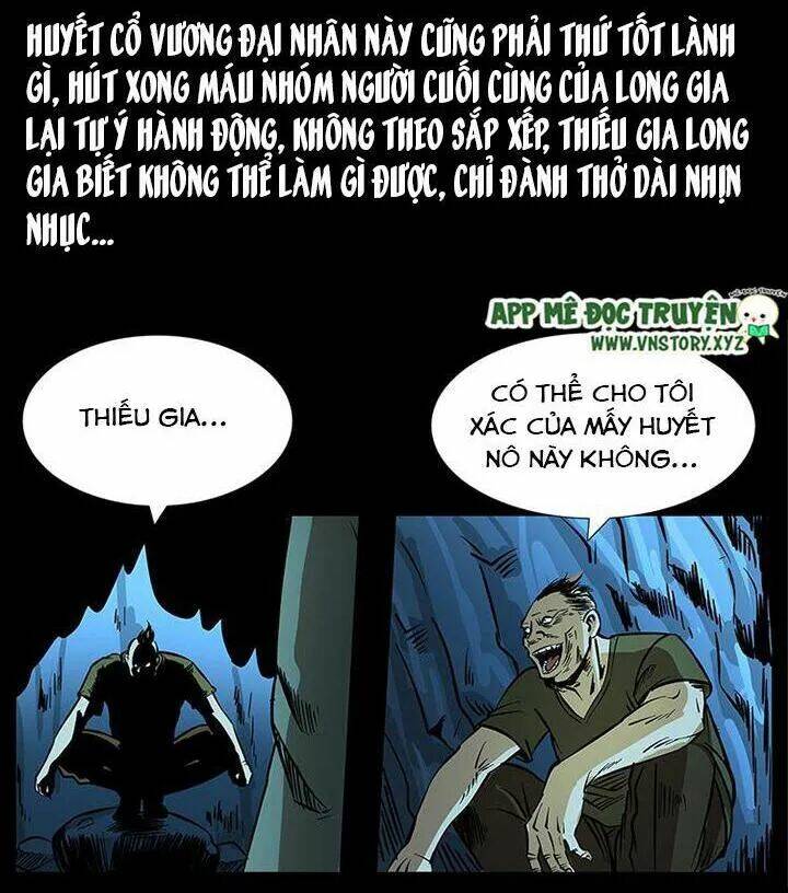 U Minh Ngụy tượng Chapter 187 - Trang 54