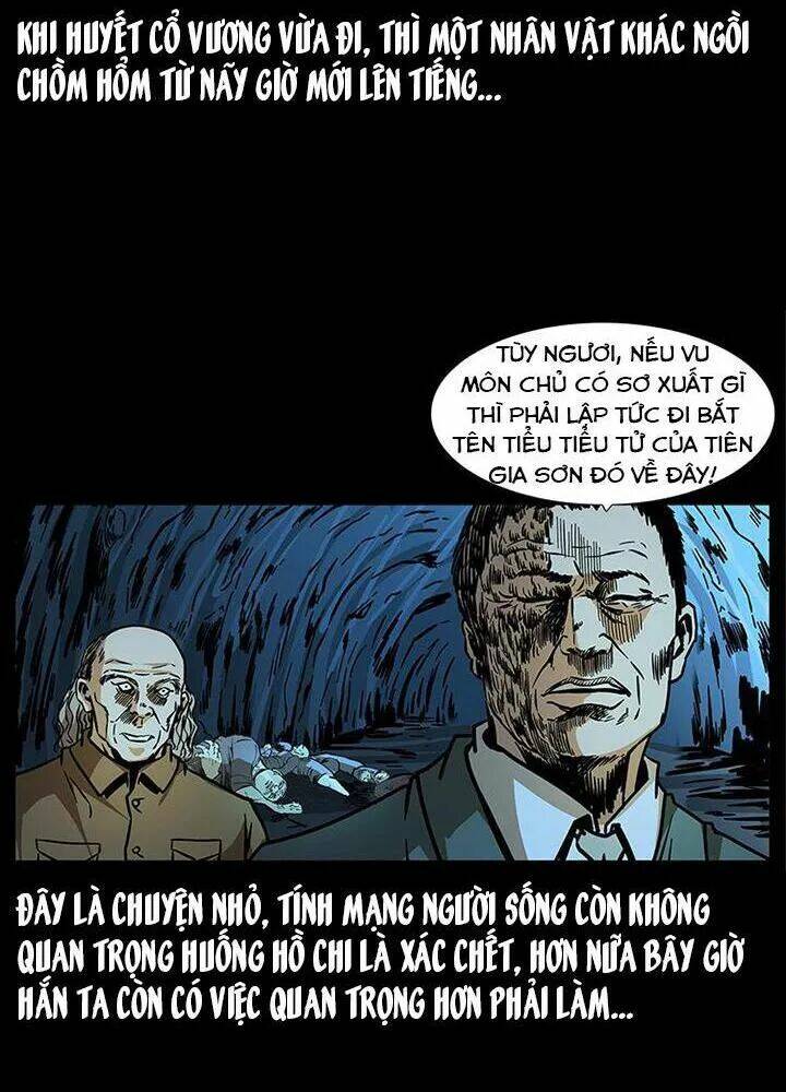 U Minh Ngụy tượng Chapter 187 - Trang 55