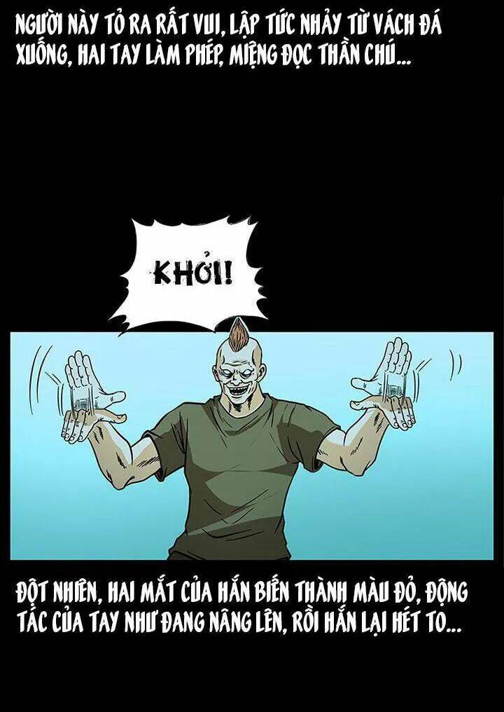 U Minh Ngụy tượng Chapter 187 - Trang 57