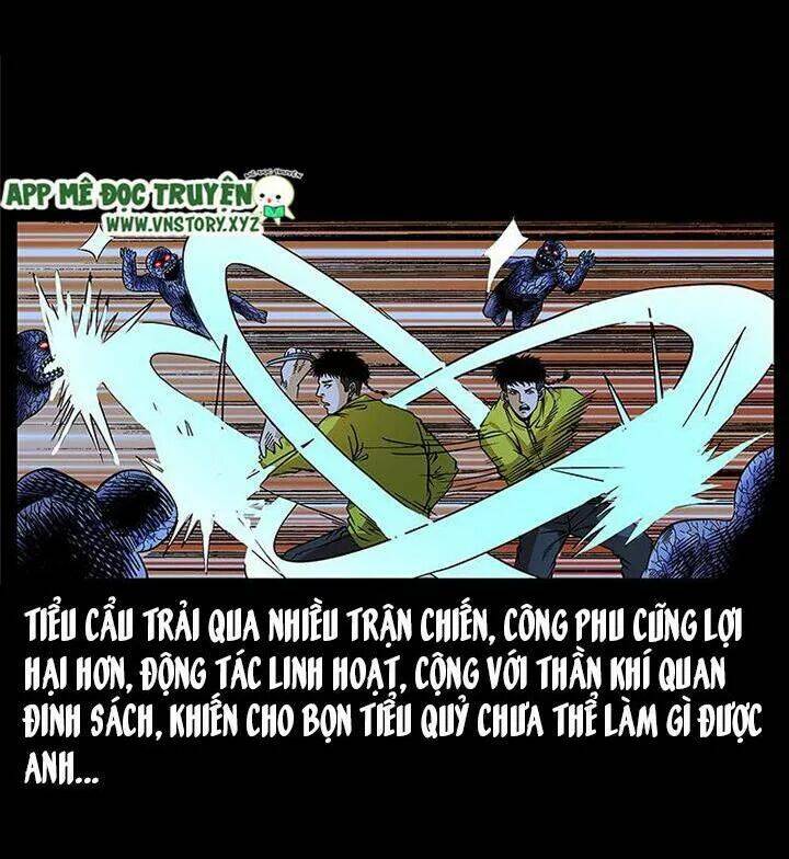 U Minh Ngụy tượng Chapter 187 - Trang 5