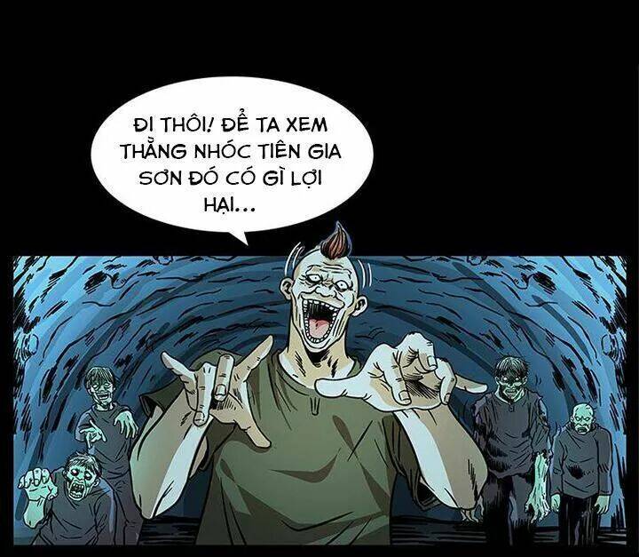 U Minh Ngụy tượng Chapter 187 - Trang 59