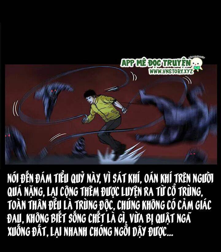 U Minh Ngụy tượng Chapter 187 - Trang 7