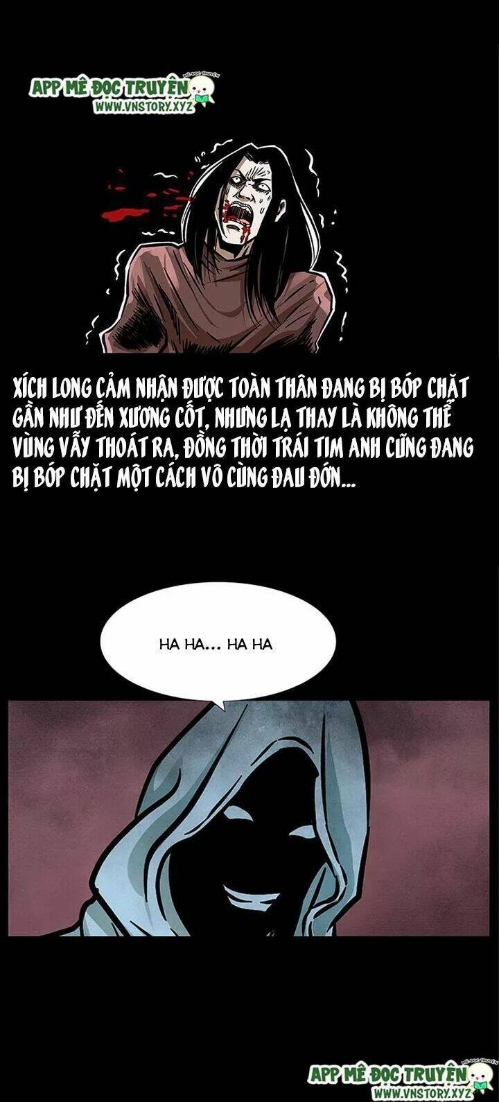 U Minh Ngụy tượng - Chapter 187 - Page 87