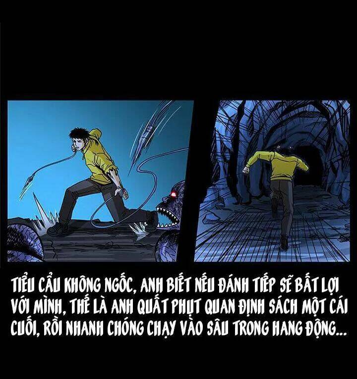 U Minh Ngụy tượng Chapter 187 - Trang 8