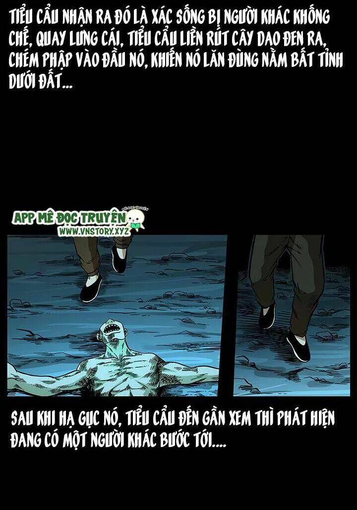 U Minh Ngụy tượng Chapter 188 - Trang 9