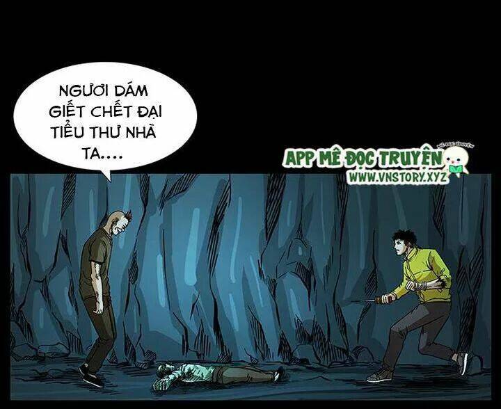 U Minh Ngụy tượng Chapter 188 - Trang 11