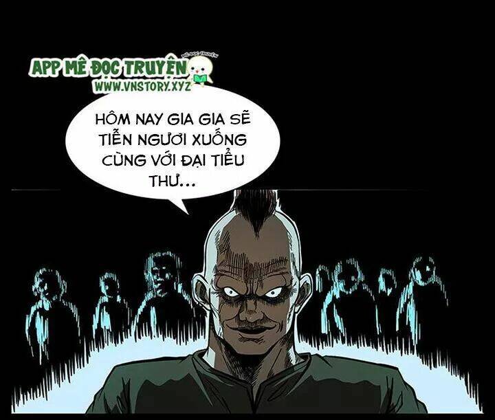 U Minh Ngụy tượng Chapter 188 - Trang 13