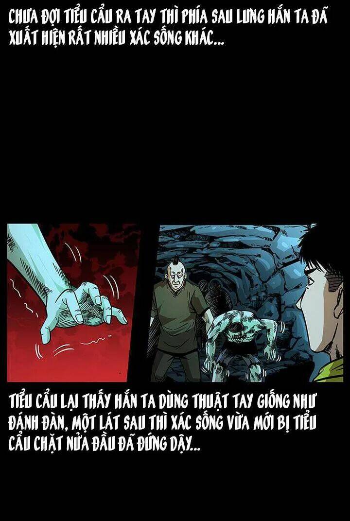 U Minh Ngụy tượng Chapter 188 - Trang 14