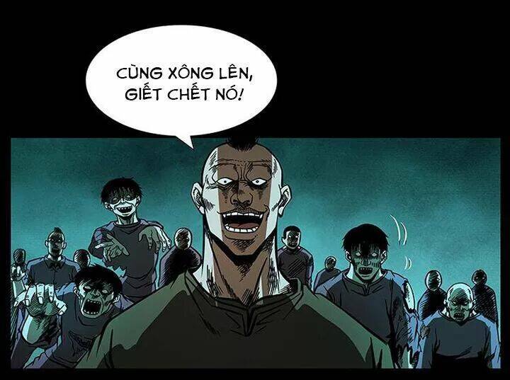 U Minh Ngụy tượng Chapter 188 - Trang 16
