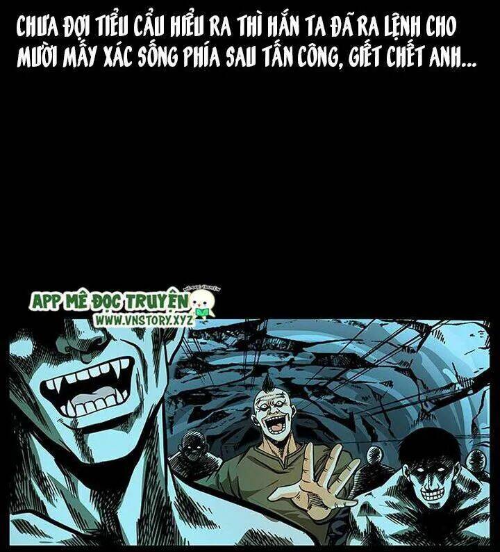 U Minh Ngụy tượng Chapter 188 - Trang 17